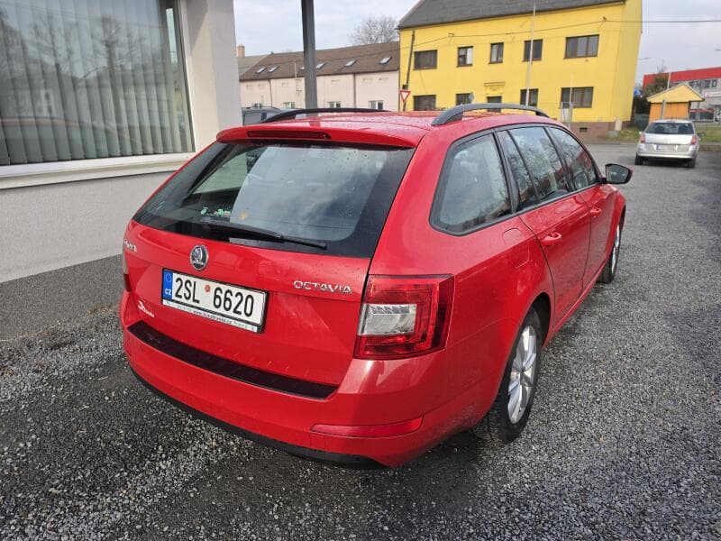 2014 Škoda OCTAVIA - 4
