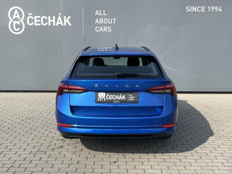 2020 Škoda OCTAVIA - 6