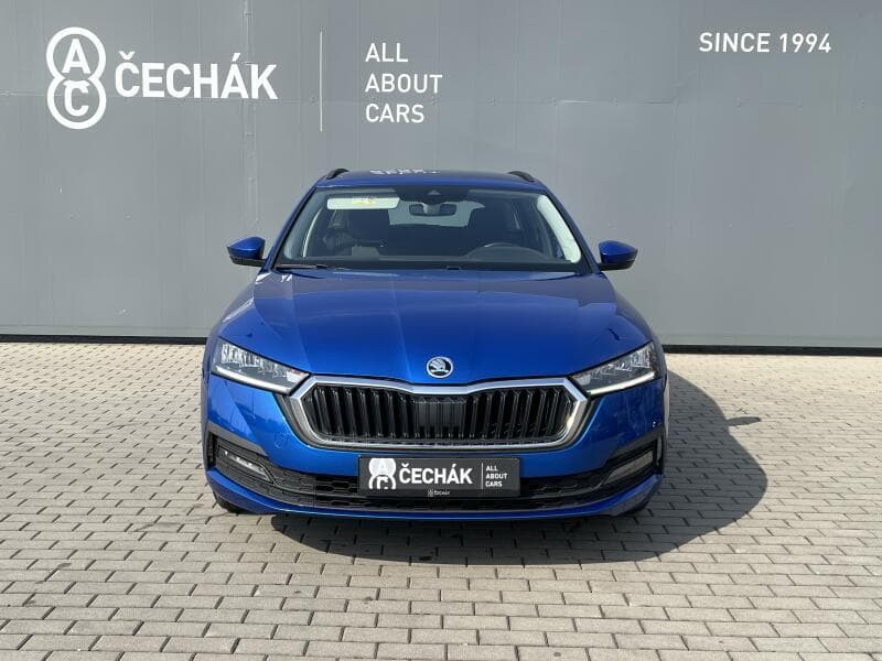 2020 Škoda OCTAVIA - 2