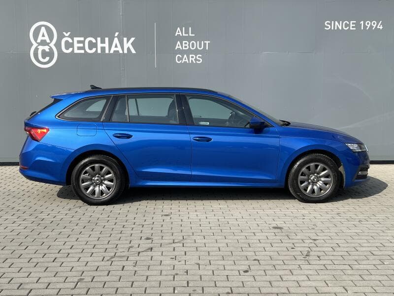2020 Škoda OCTAVIA - 4