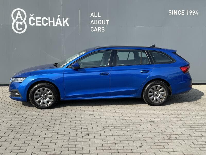2020 Škoda OCTAVIA - 8
