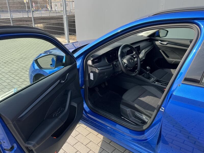 2020 Škoda OCTAVIA - 9