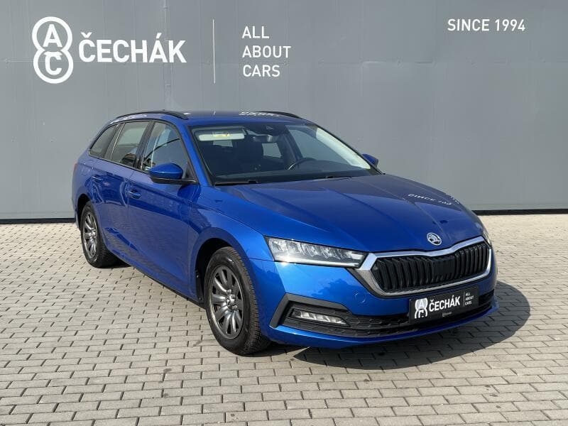 2020 Škoda OCTAVIA - 3