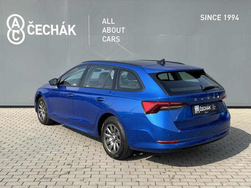 2020 Škoda OCTAVIA - 7