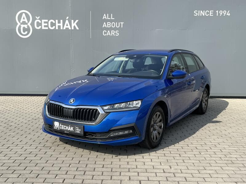 2020 Škoda OCTAVIA