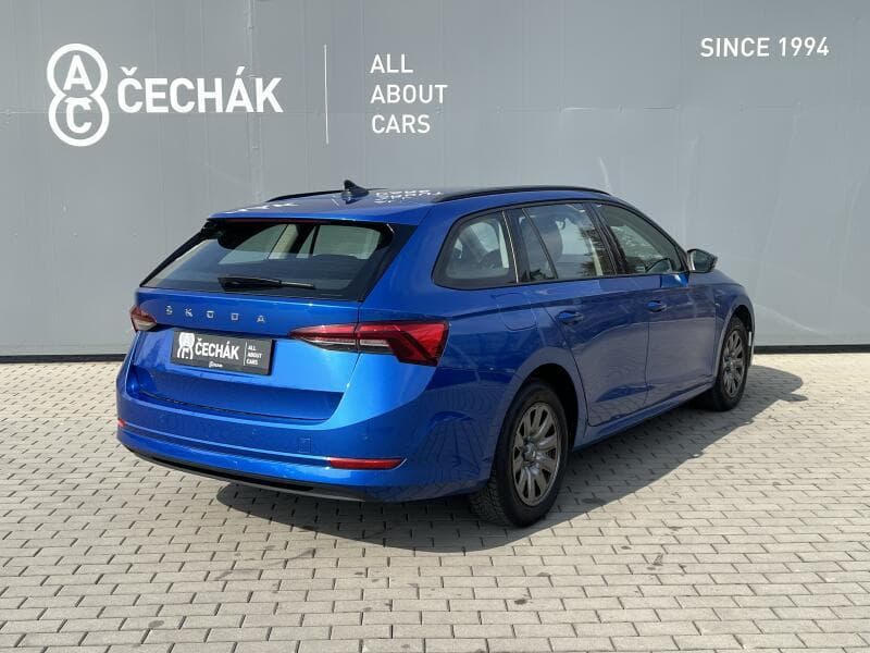 2020 Škoda OCTAVIA - 5