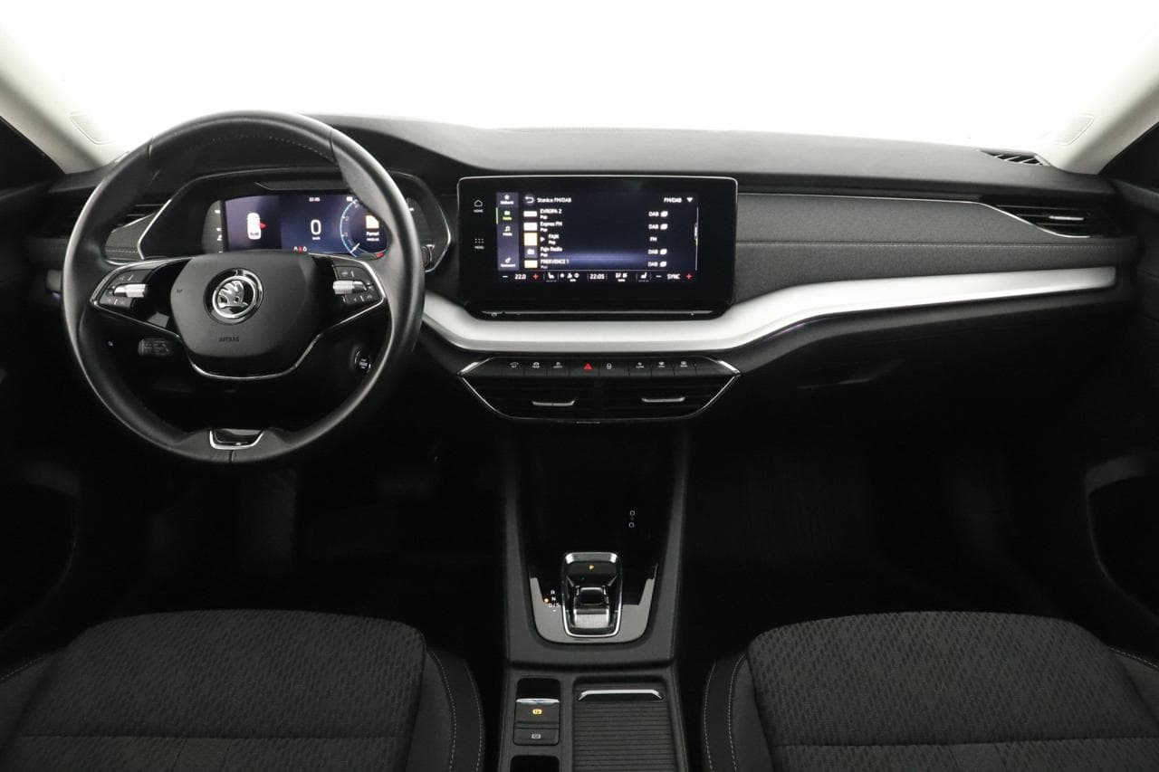 2021 Škoda OCTAVIA - 9