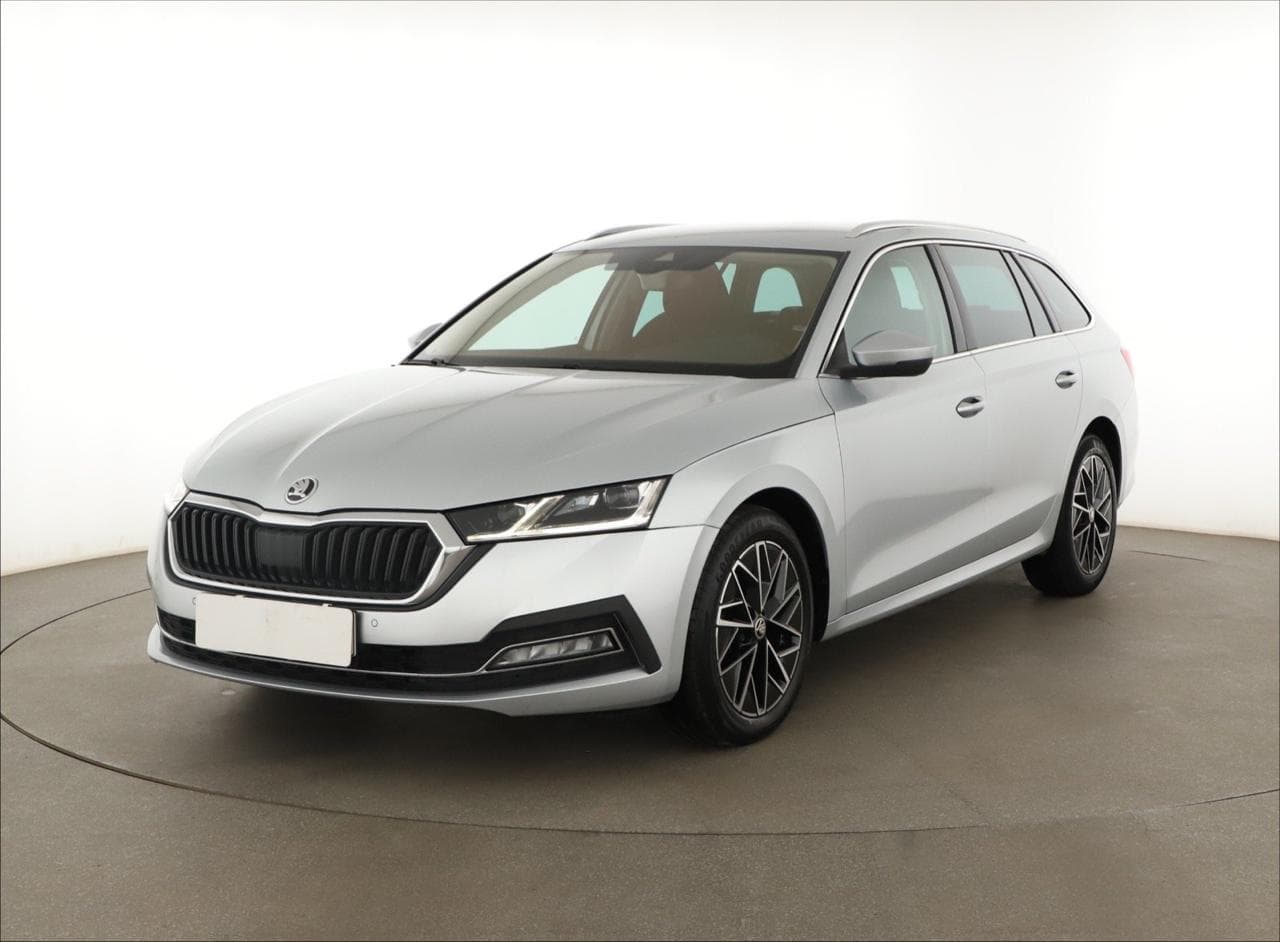 2021 Škoda OCTAVIA - 3