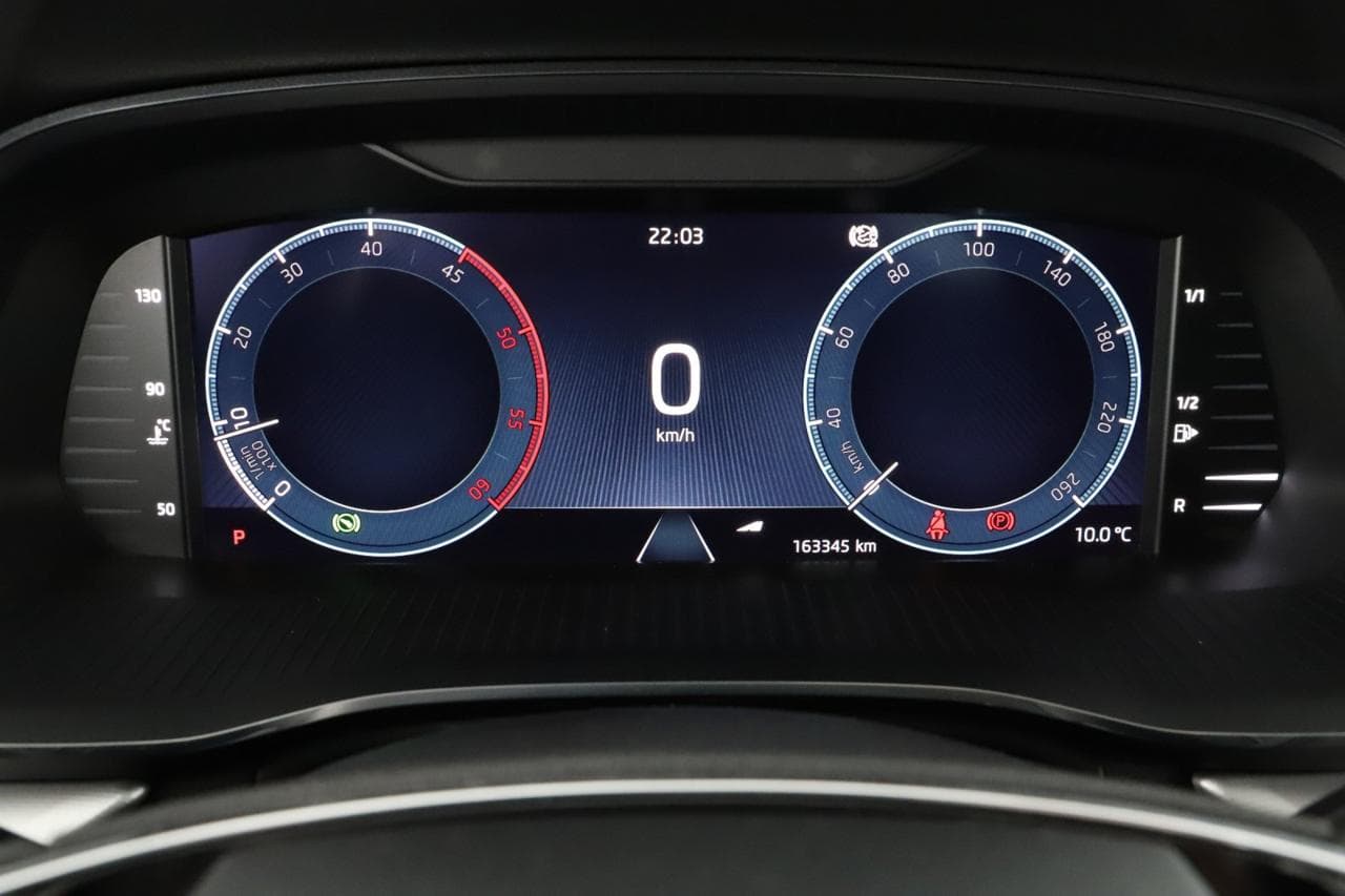 2021 Škoda OCTAVIA - 14