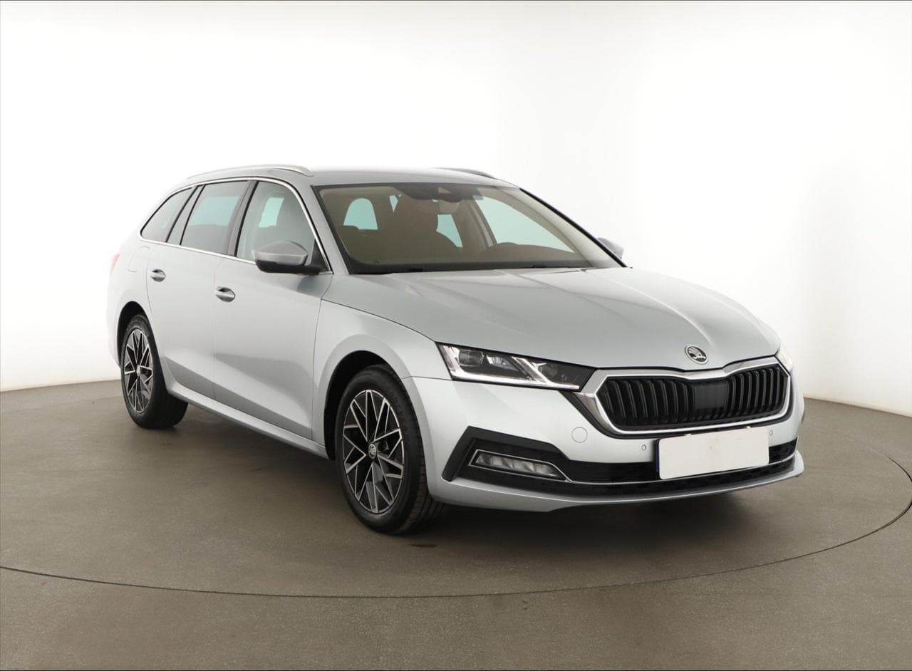 2021 Škoda OCTAVIA