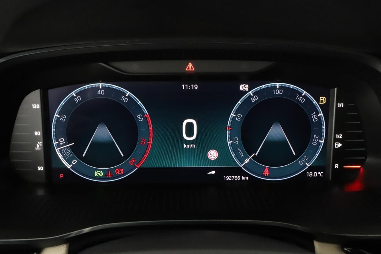 2023 Škoda Octavia - 14