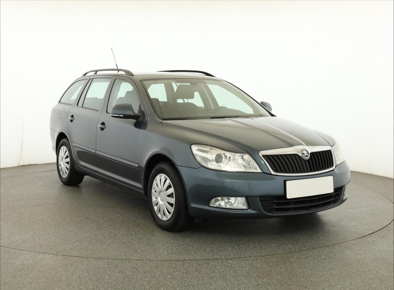 2010 Škoda OCTAVIA