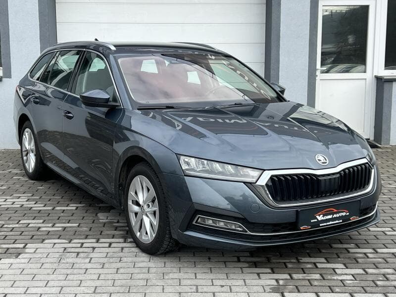 2022 Škoda OCTAVIA
