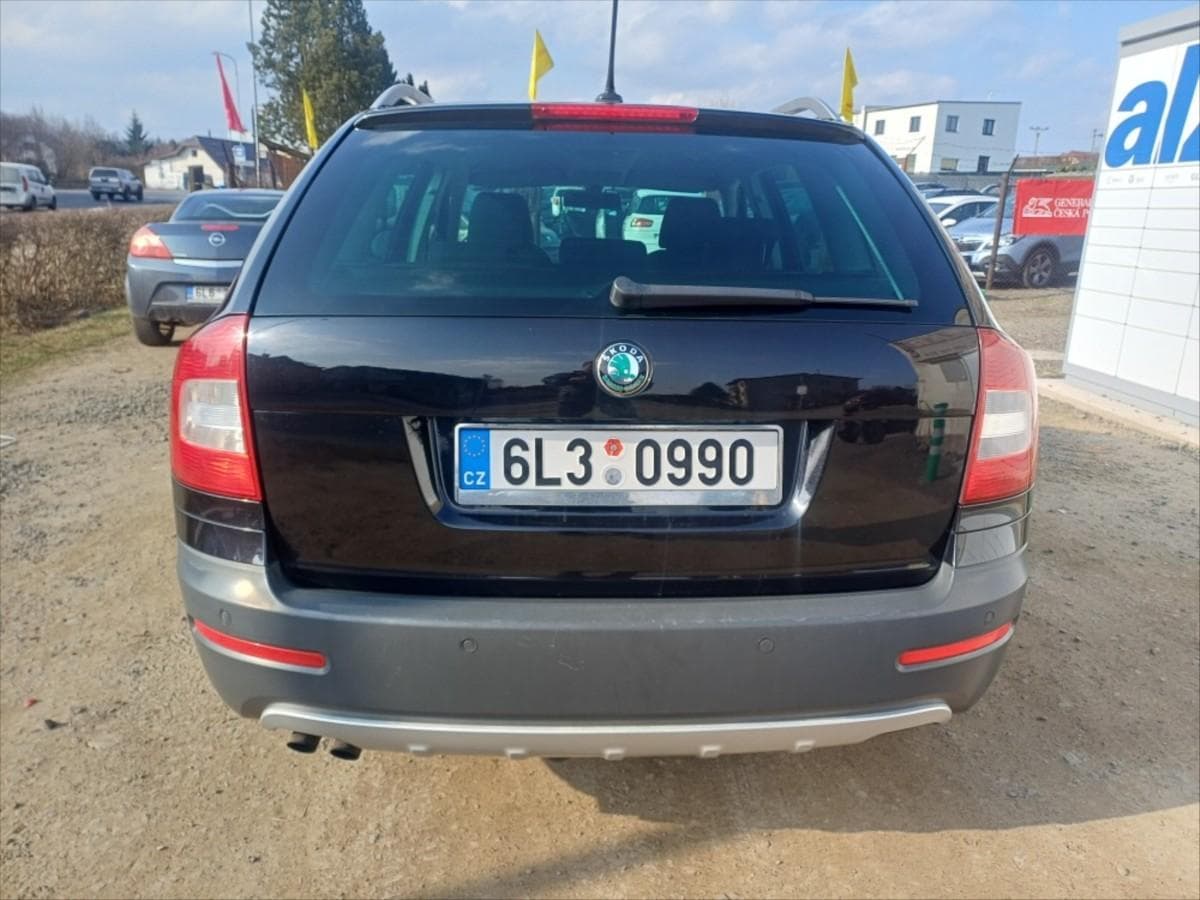 2012 Škoda OCTAVIA - 5