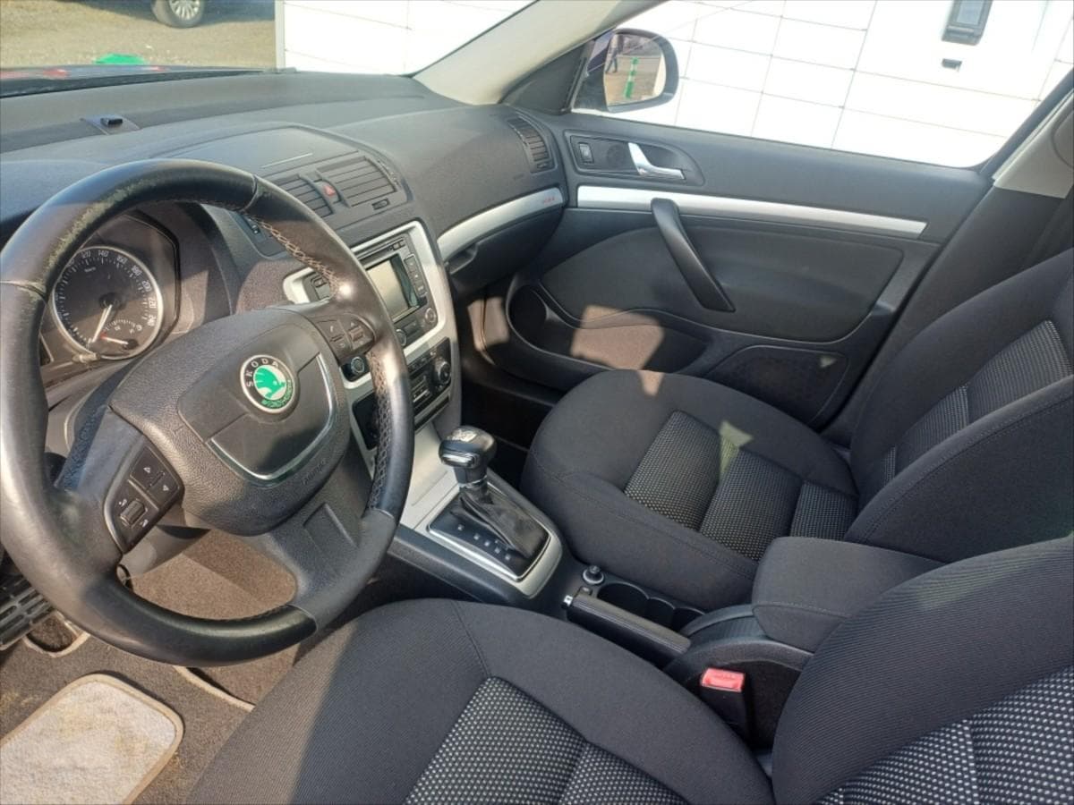2012 Škoda OCTAVIA - 7
