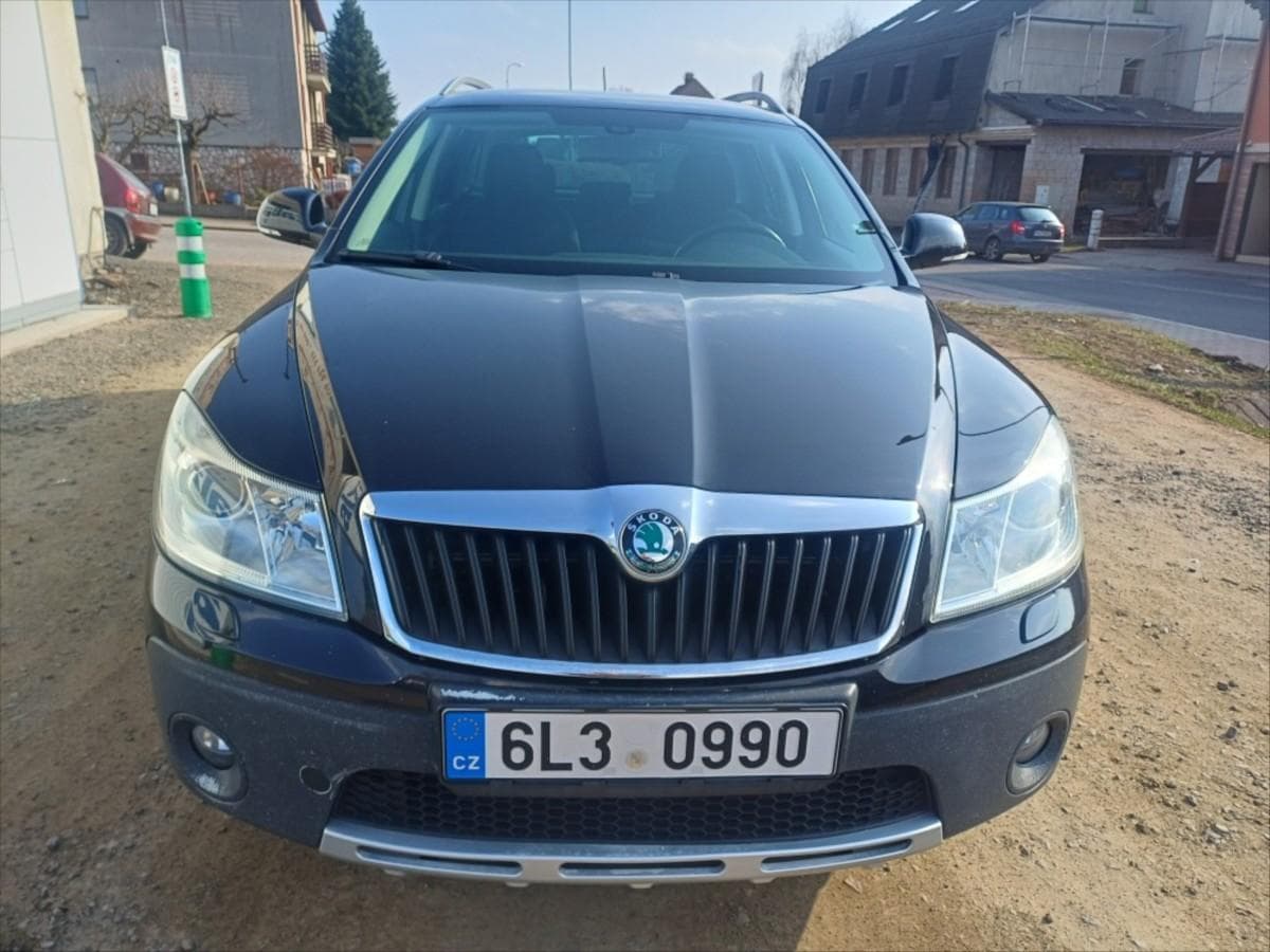 2012 Škoda OCTAVIA - 2
