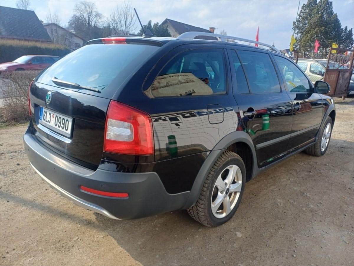2012 Škoda OCTAVIA - 4