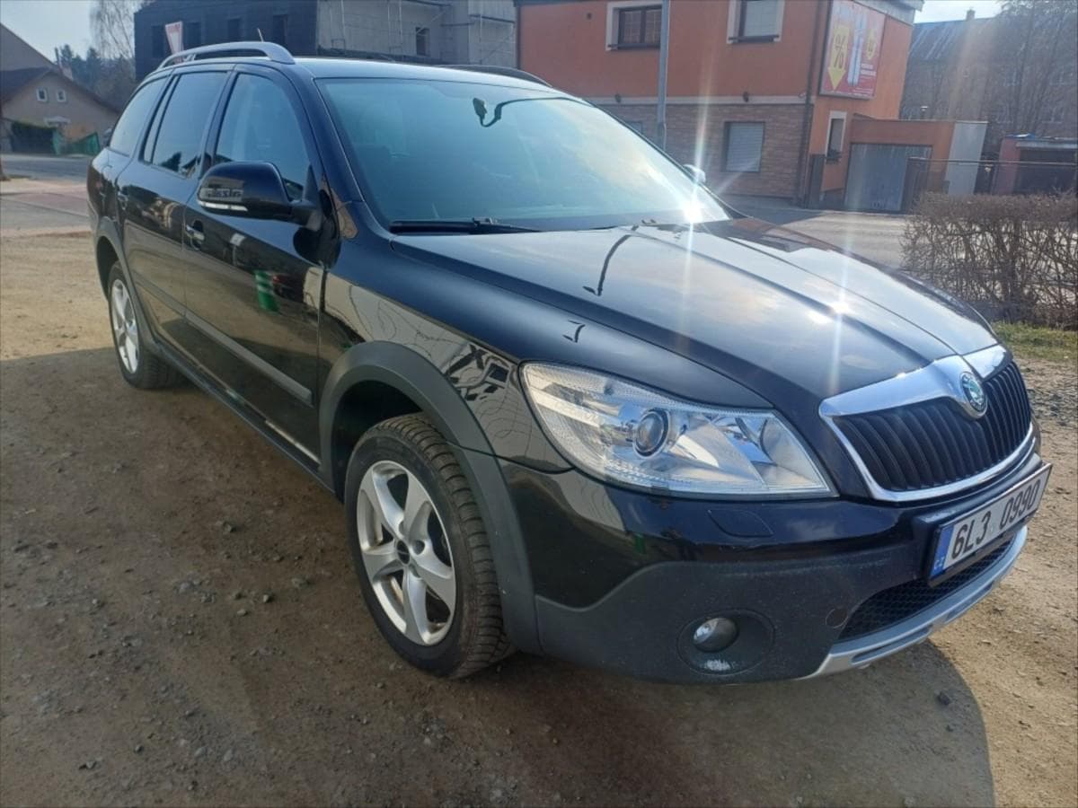 2012 Škoda OCTAVIA - 3