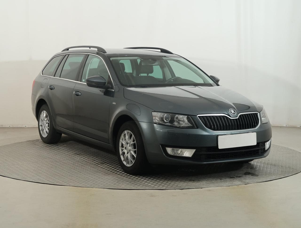 2015 Škoda OCTAVIA