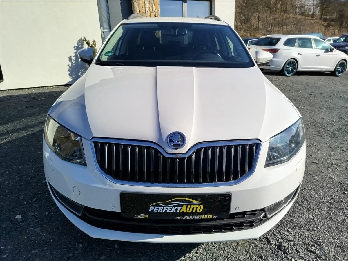 2015 Škoda OCTAVIA - 10