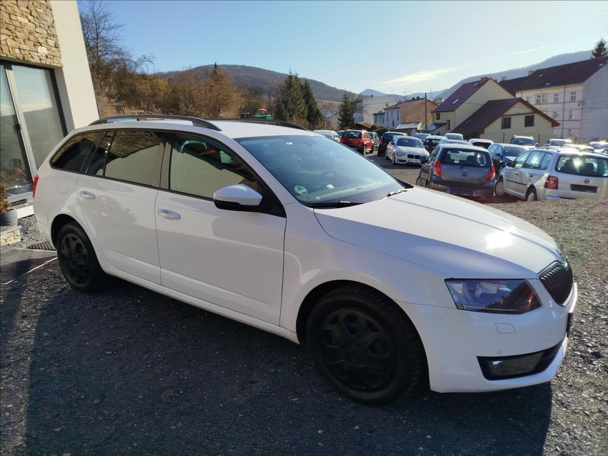 2015 Škoda OCTAVIA - 8