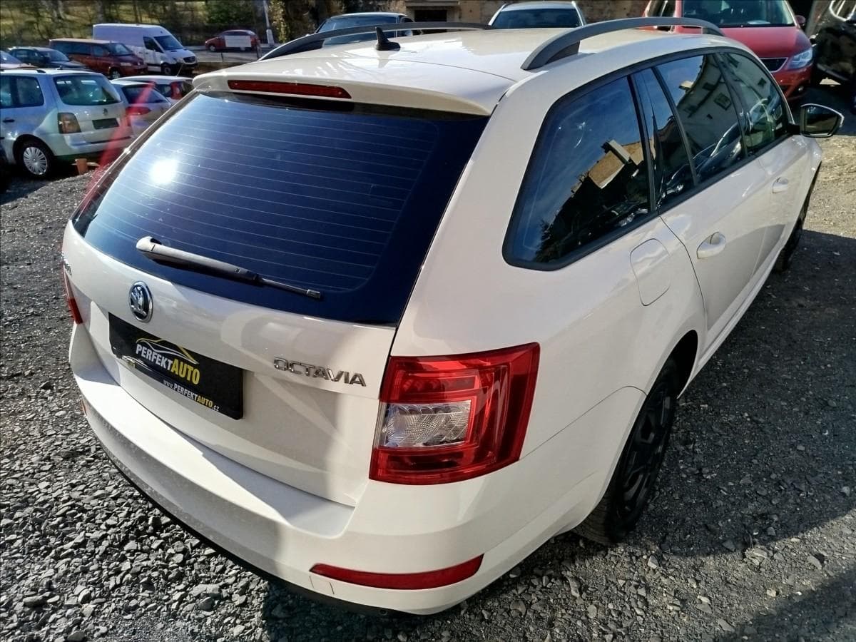 2015 Škoda OCTAVIA - 6