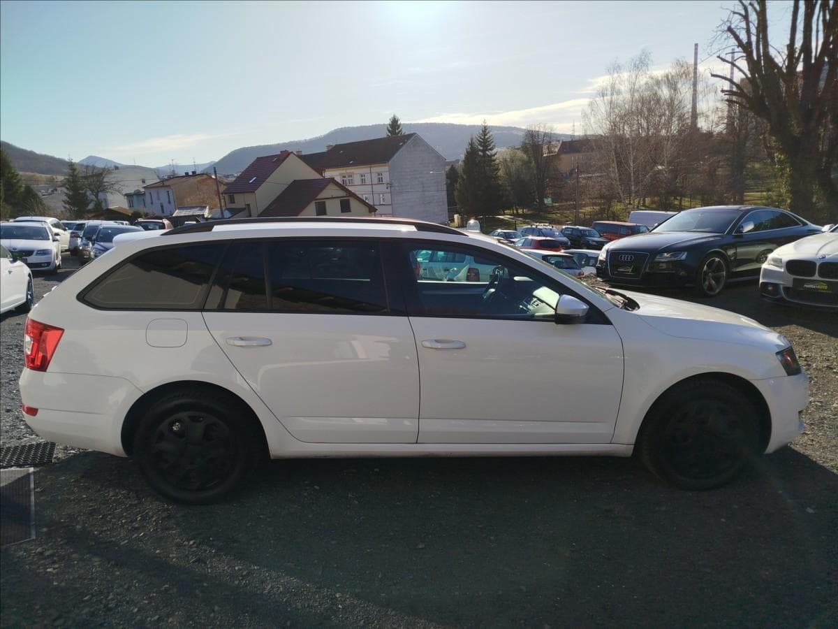 2015 Škoda OCTAVIA - 7