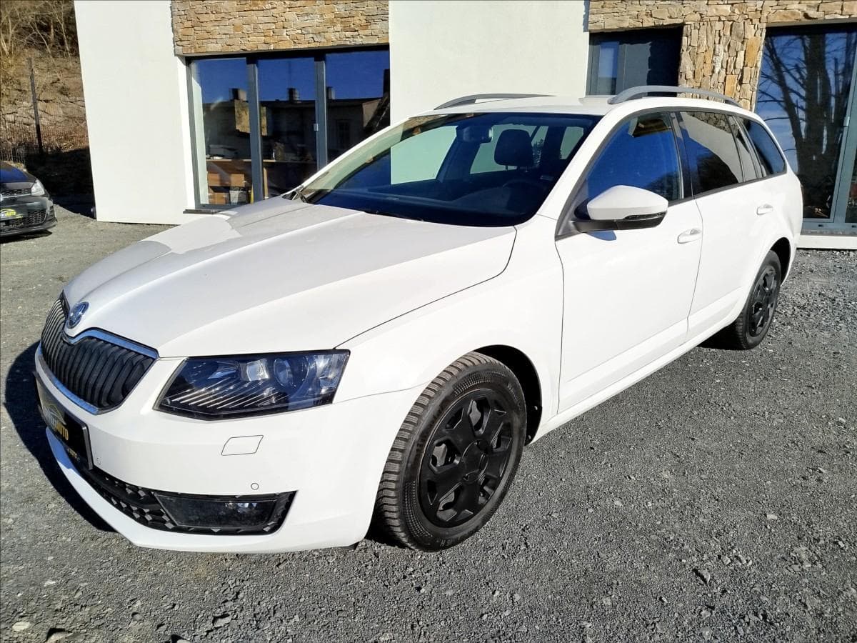 2015 Škoda OCTAVIA - 2