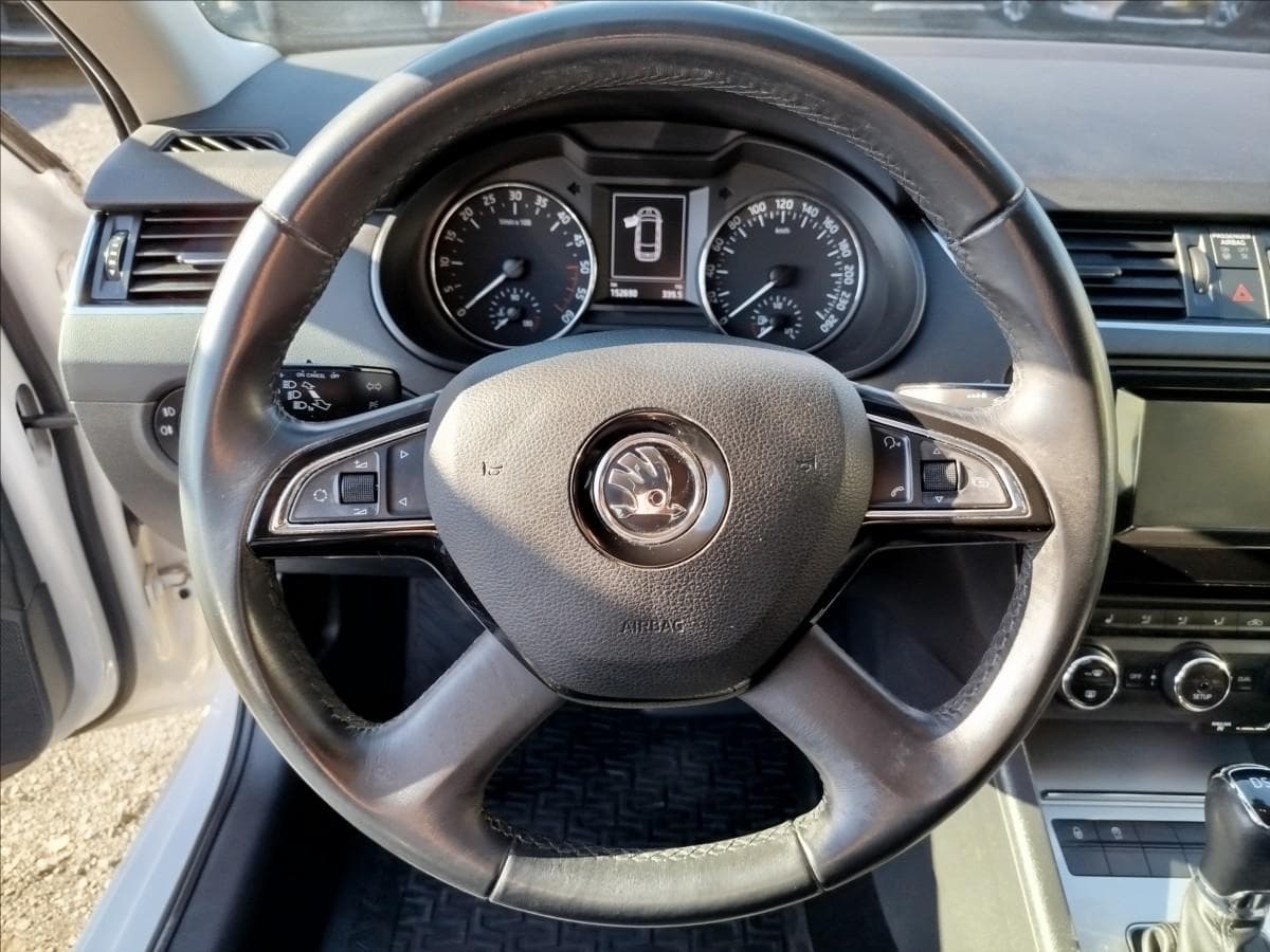 2015 Škoda OCTAVIA - 19