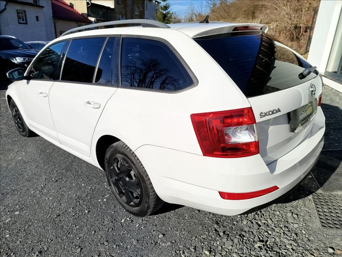 2015 Škoda OCTAVIA - 4