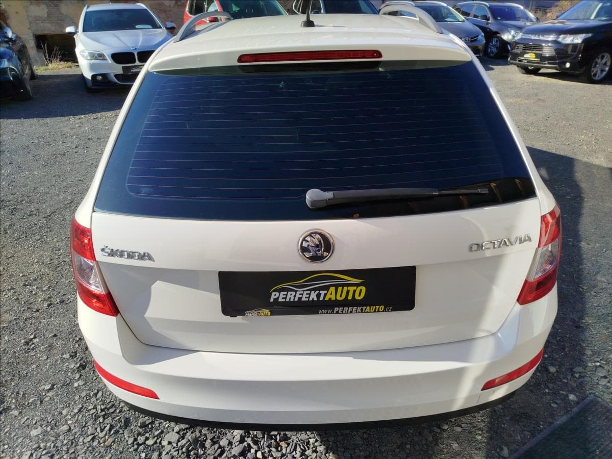 2015 Škoda OCTAVIA - 5