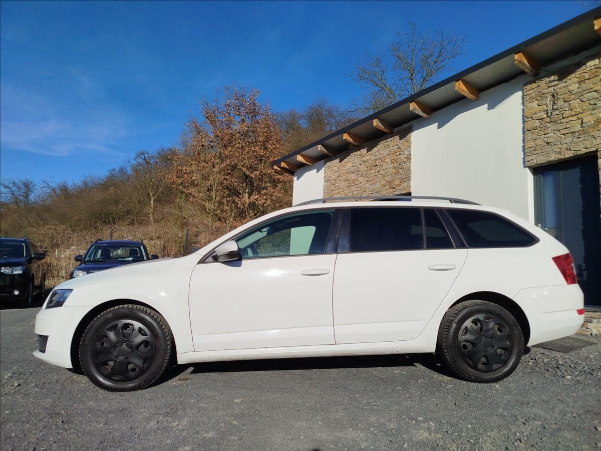 2015 Škoda OCTAVIA - 3