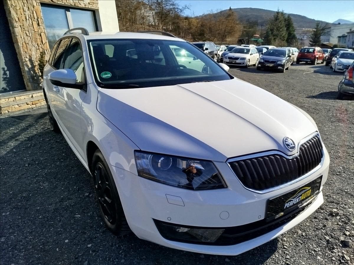 2015 Škoda OCTAVIA - 9
