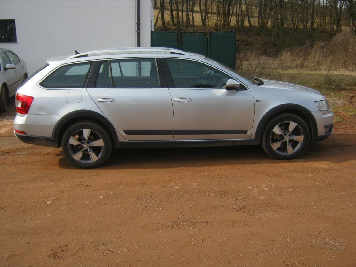 2015 Škoda OCTAVIA - 7
