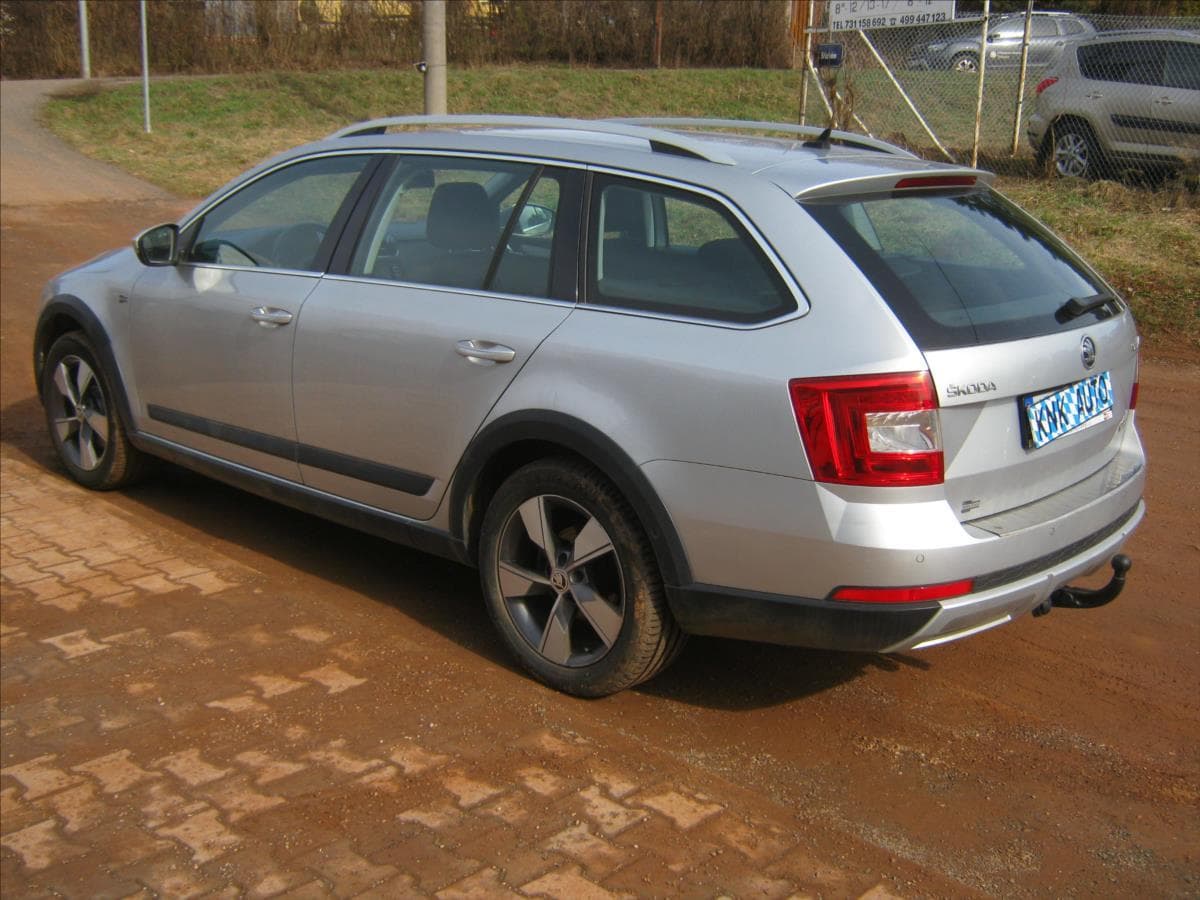 2015 Škoda OCTAVIA - 4