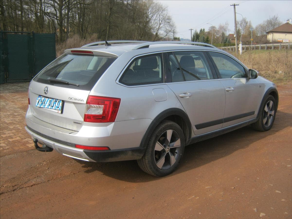 2015 Škoda OCTAVIA - 6