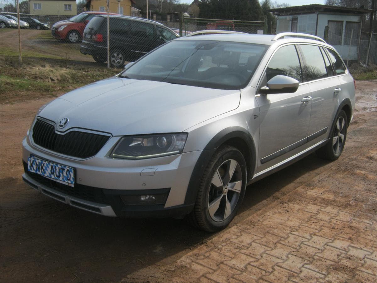 2015 Škoda OCTAVIA - 2