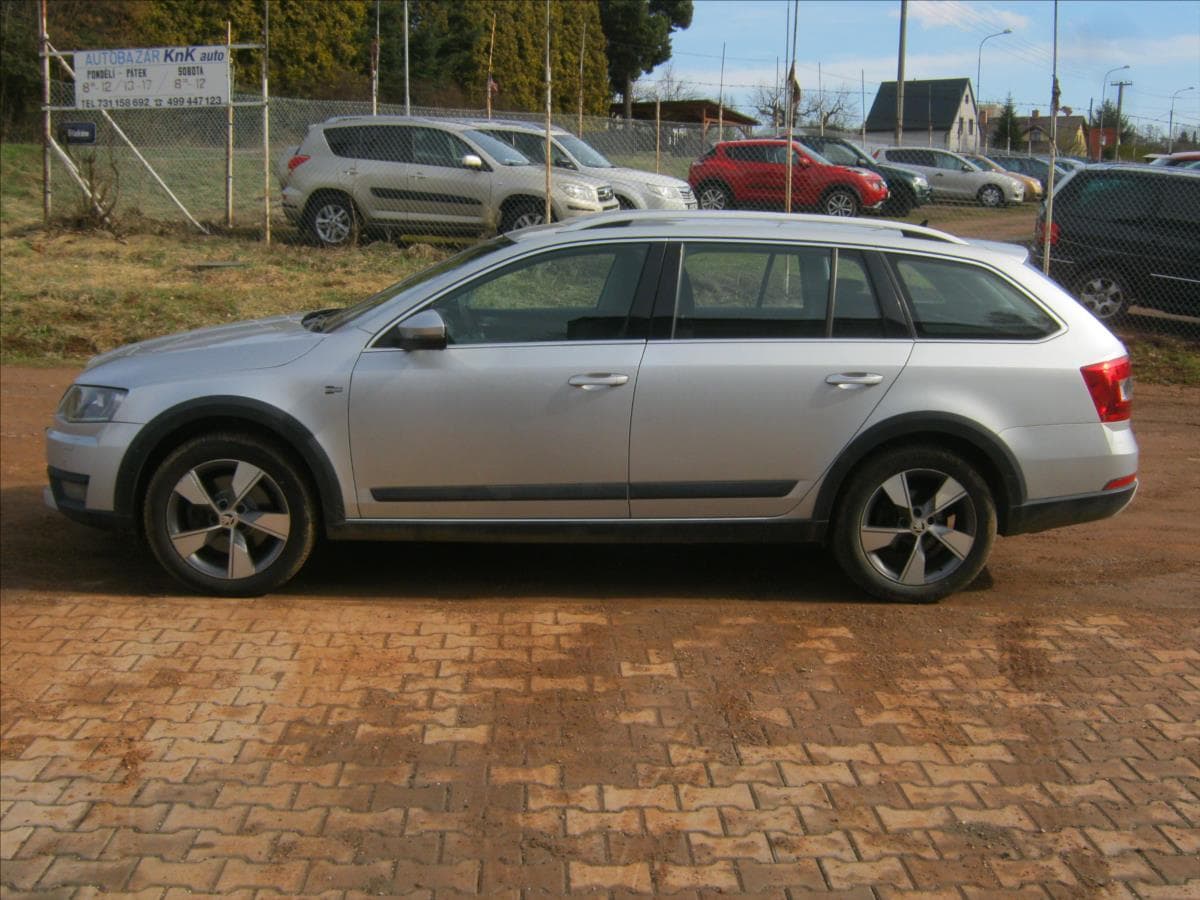 2015 Škoda OCTAVIA - 3