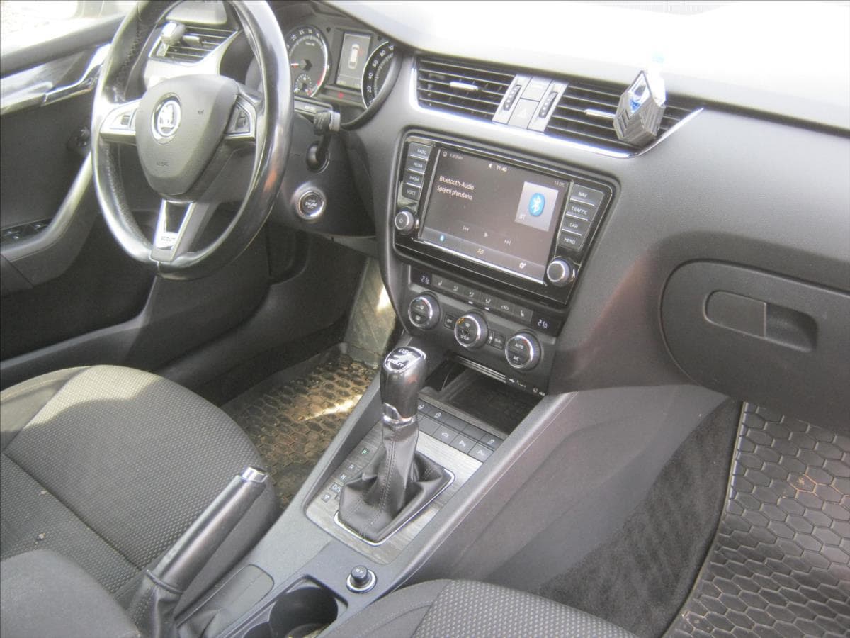 2015 Škoda OCTAVIA - 15