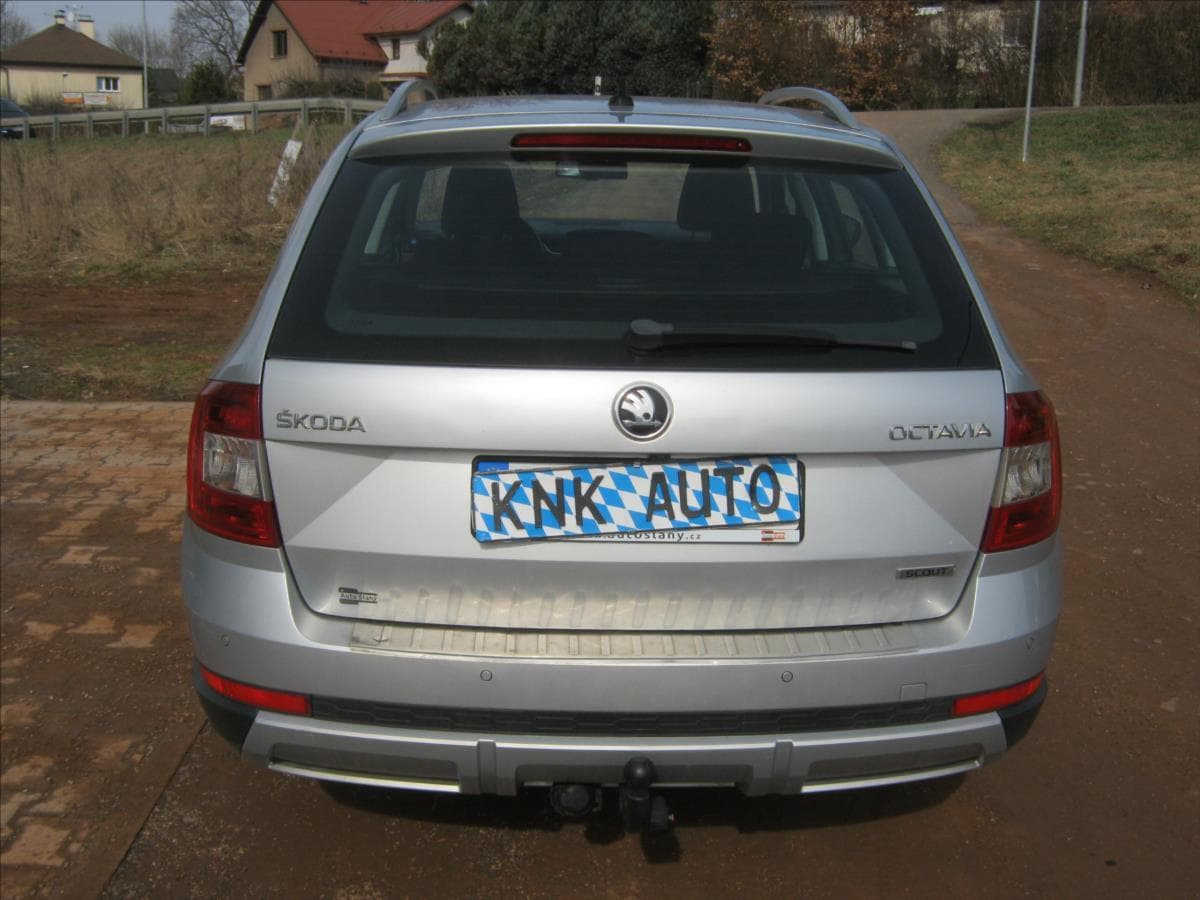 2015 Škoda OCTAVIA - 5
