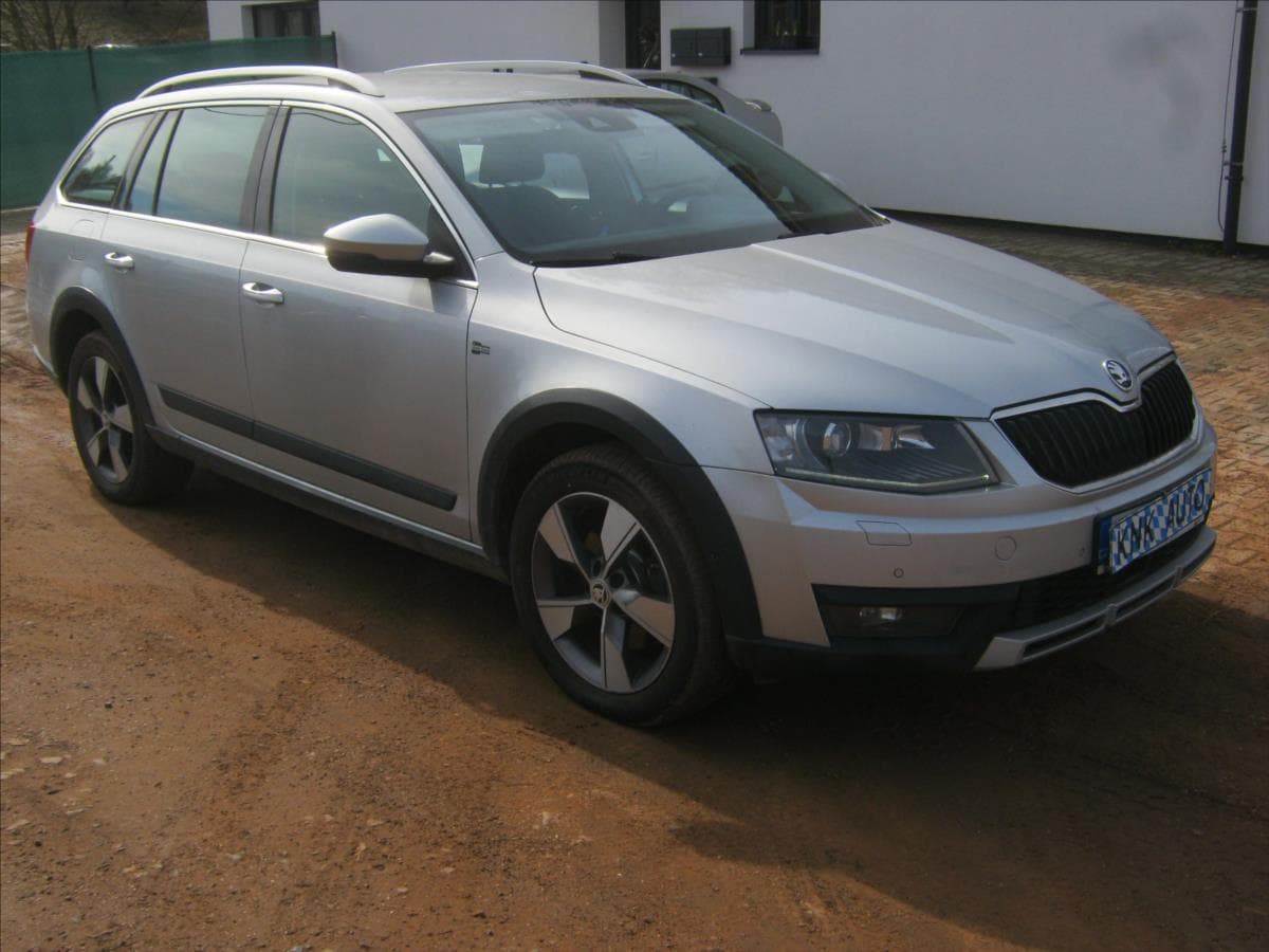 2015 Škoda OCTAVIA - 8