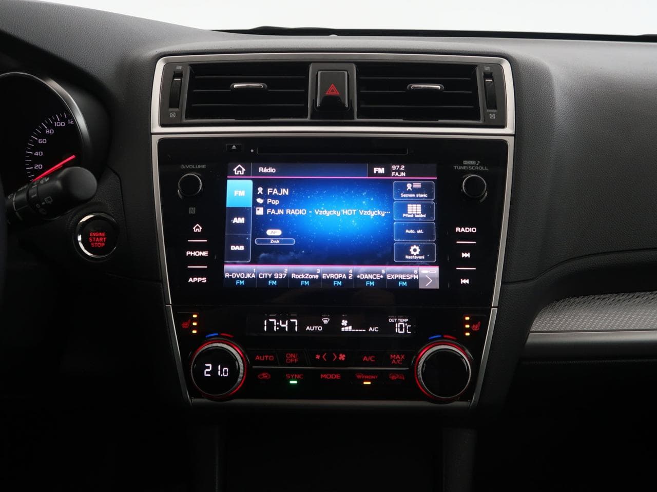 2019 Subaru Outback - 35