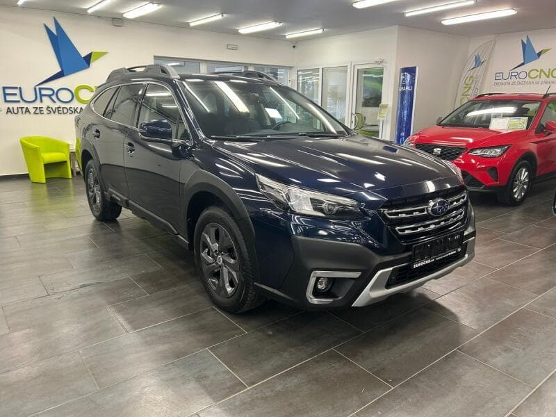 2021 Subaru Outback - 3