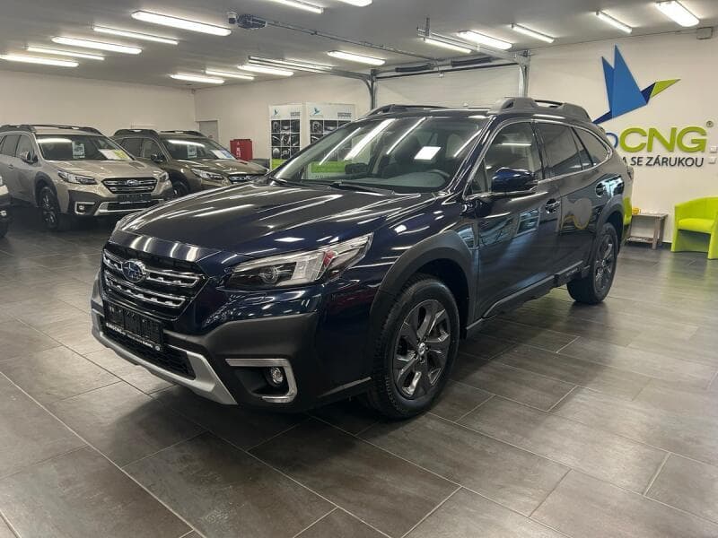 2021 Subaru Outback - 7