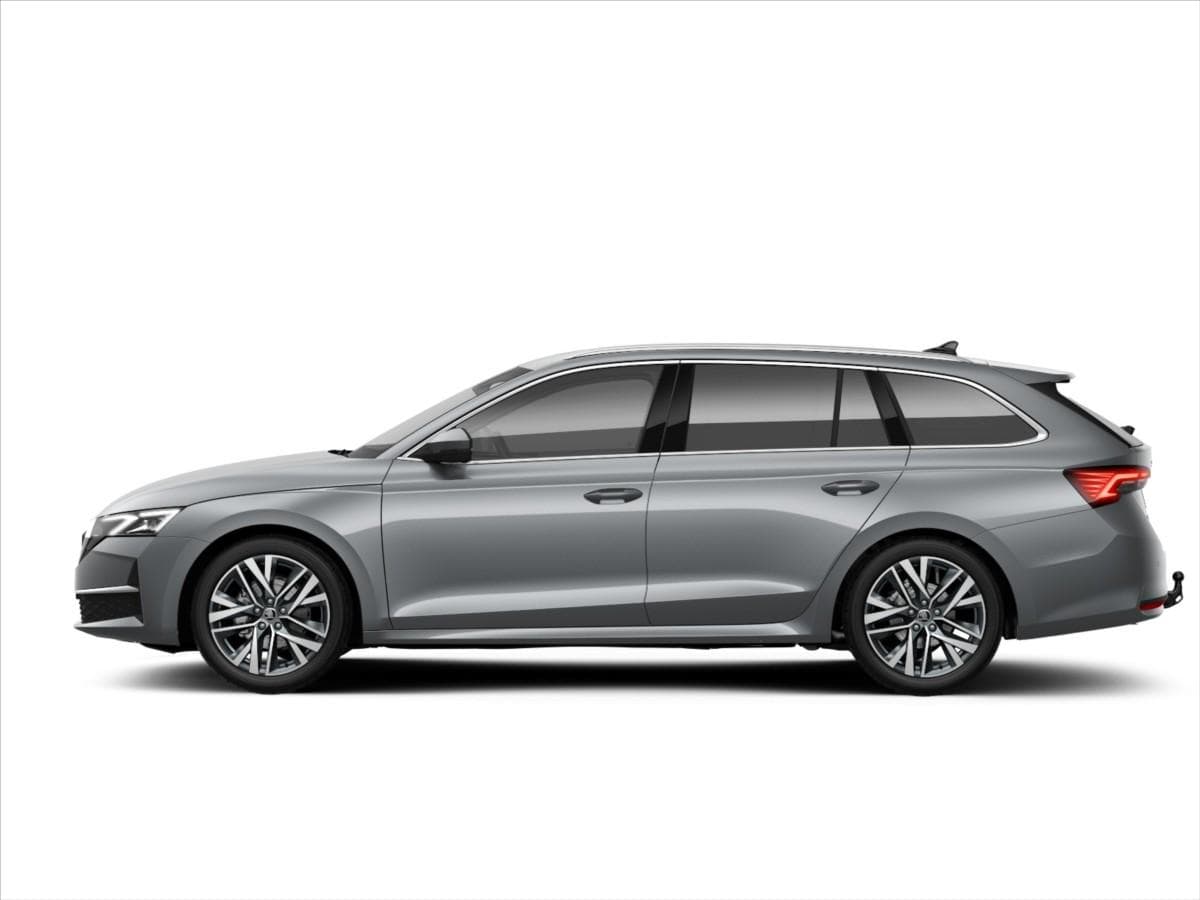 2026 Škoda Octavia - 3