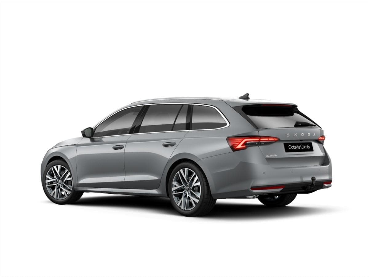 2026 Škoda Octavia - 2