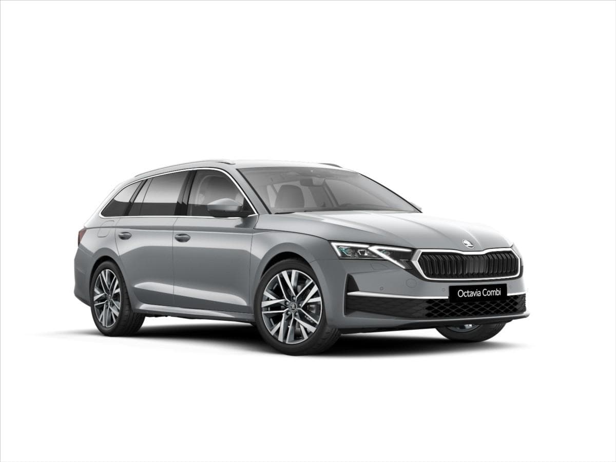 Škoda Octavia 1,5 TSI 110 kW DSG  Combi 130 Let Premium kombi