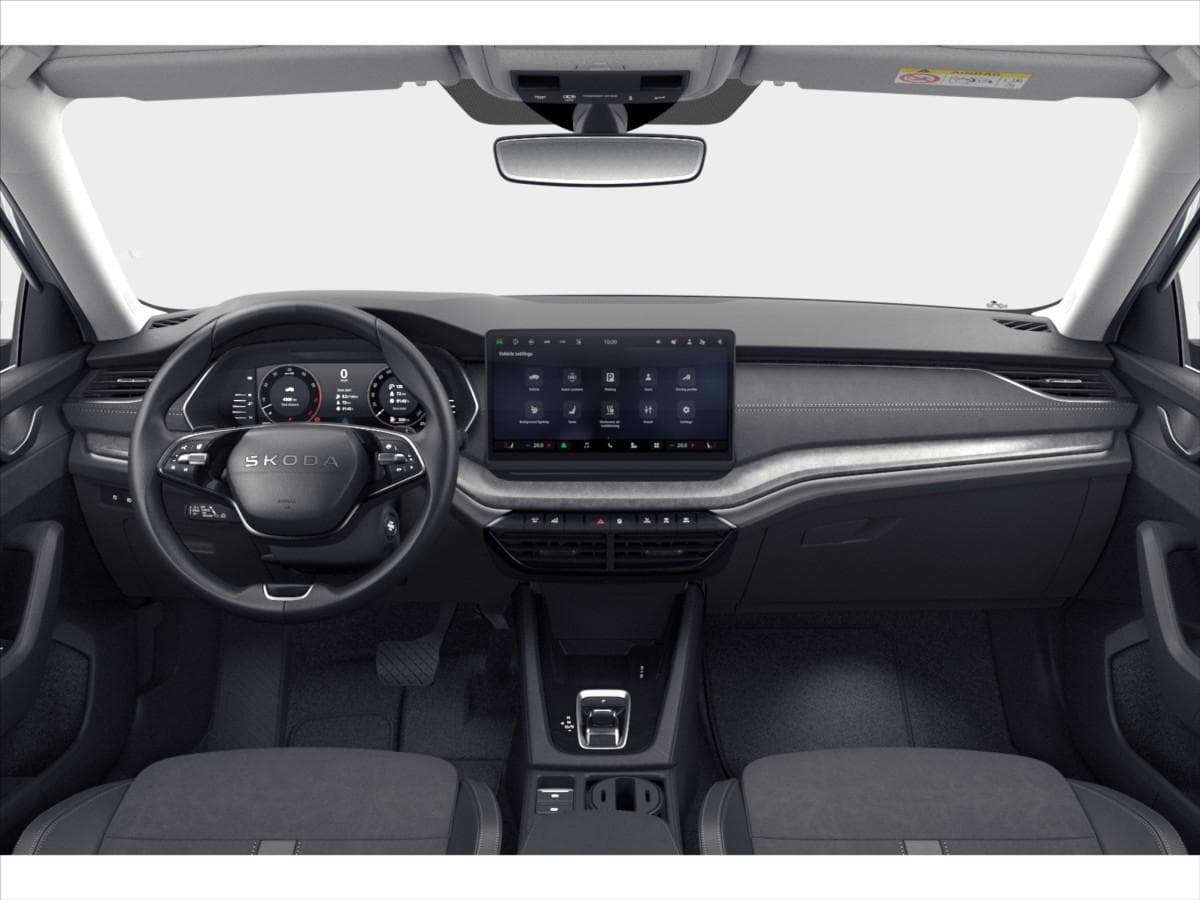 2026 Škoda Octavia - 4