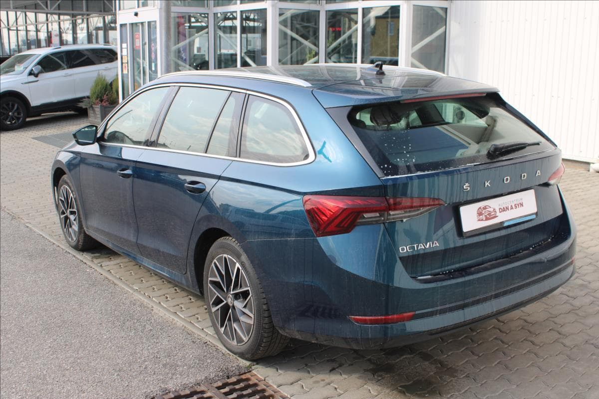 2020 Škoda OCTAVIA - 4