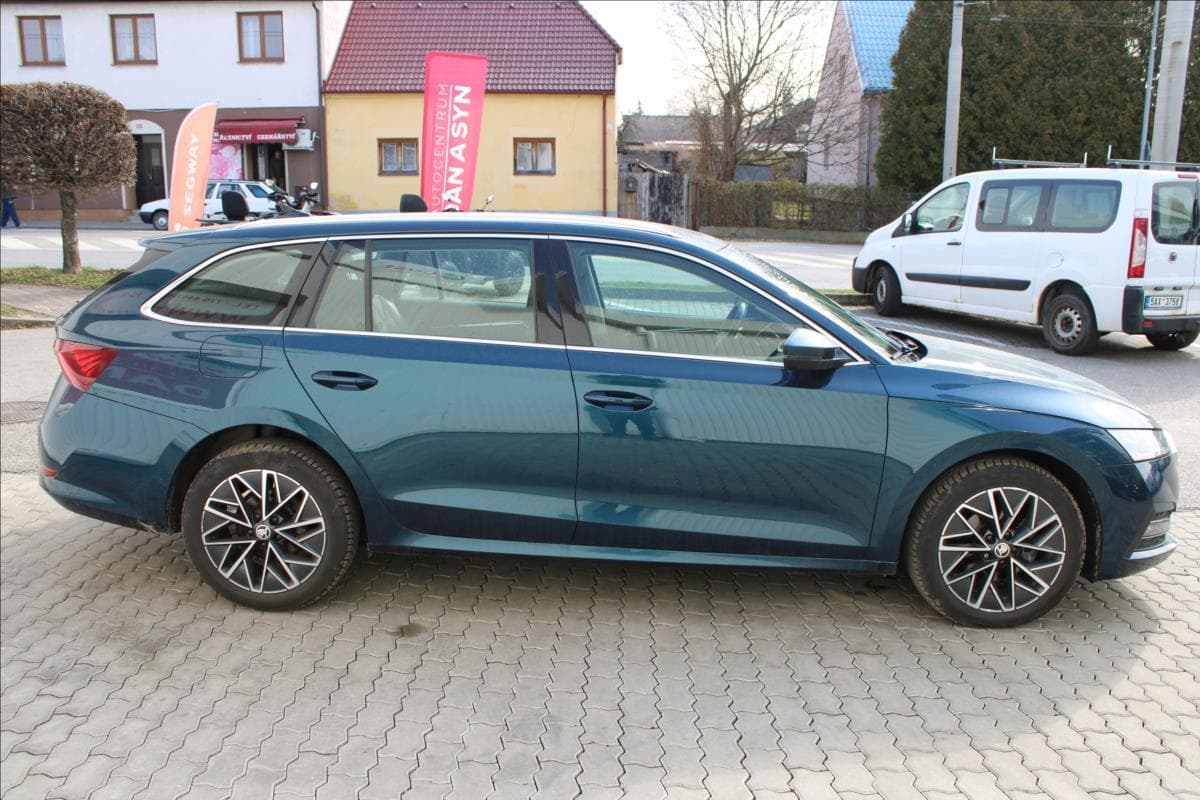 2020 Škoda OCTAVIA - 3